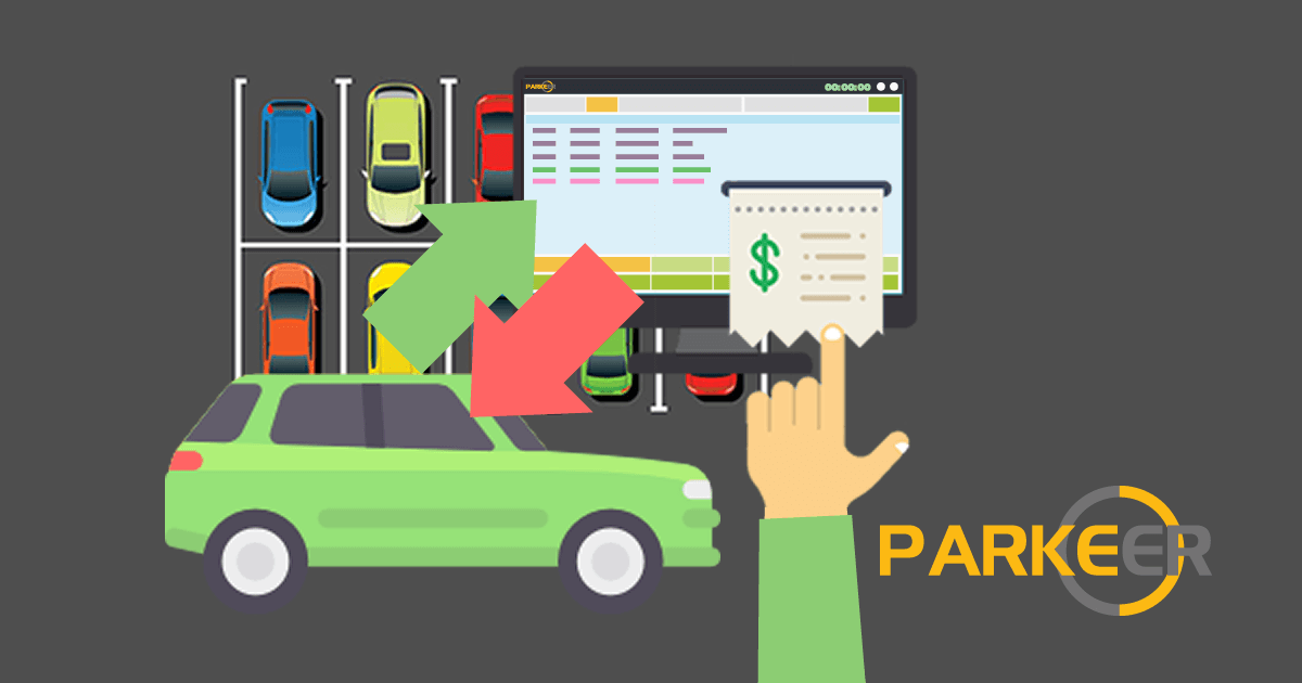PARKEER – Parking Management Software